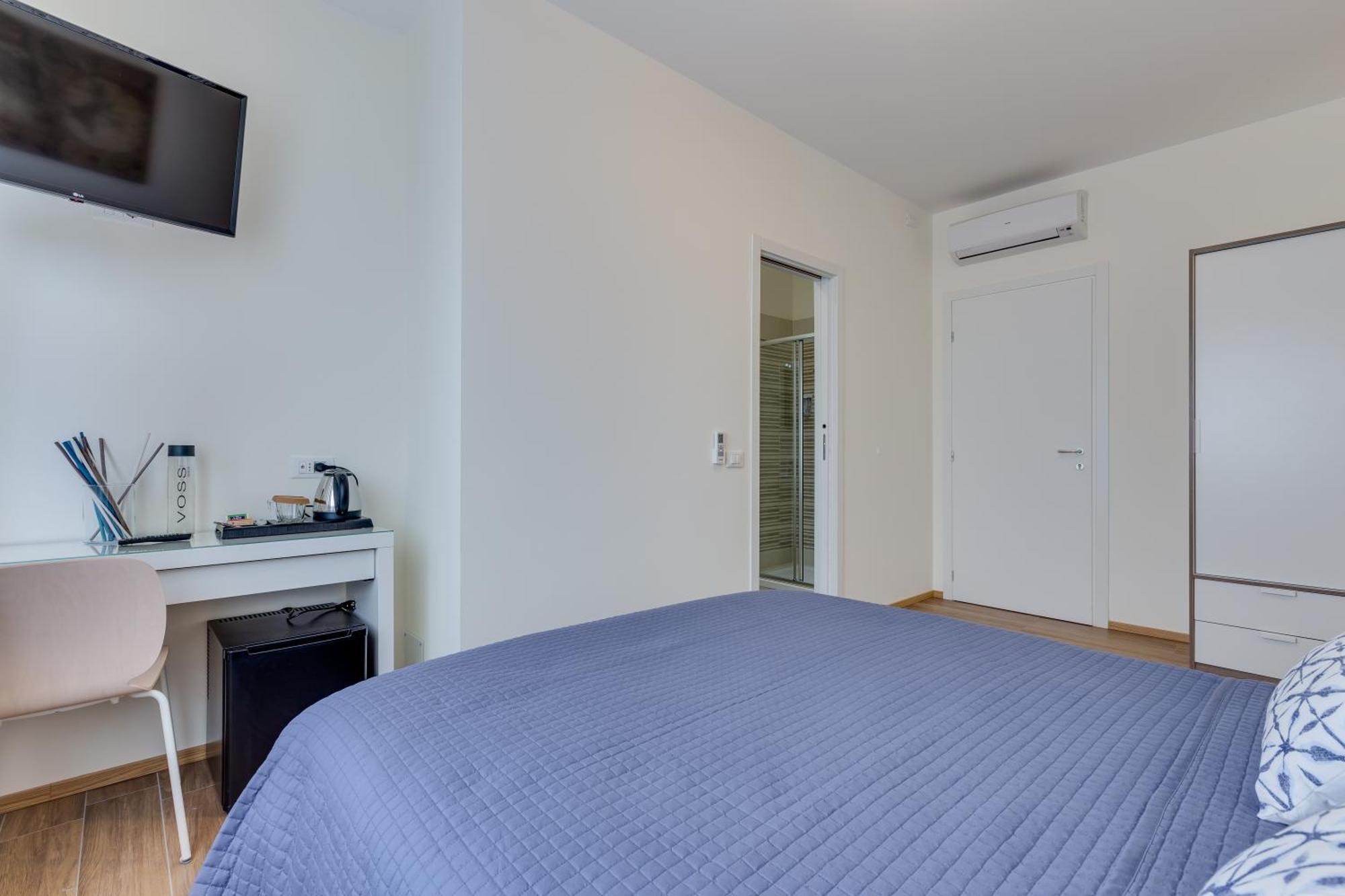 Rooms Vidar Train Station Venezia Esterno foto
