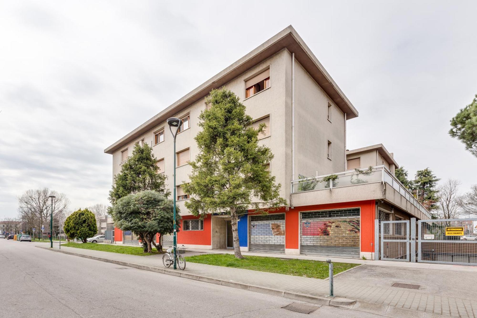 Rooms Vidar Train Station Venezia Esterno foto