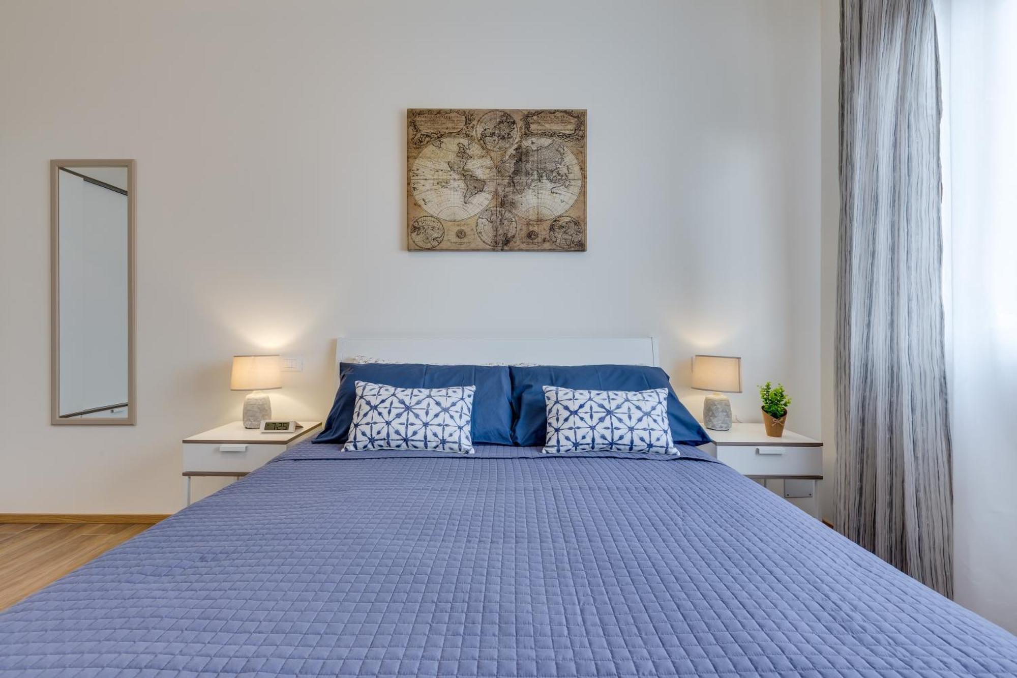 Rooms Vidar Train Station Venezia Esterno foto